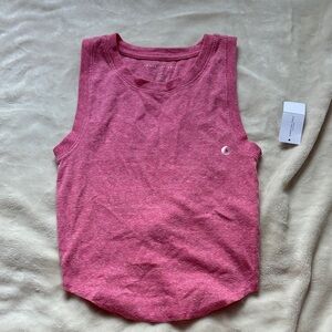 American Eagle Ribbed Tank Top